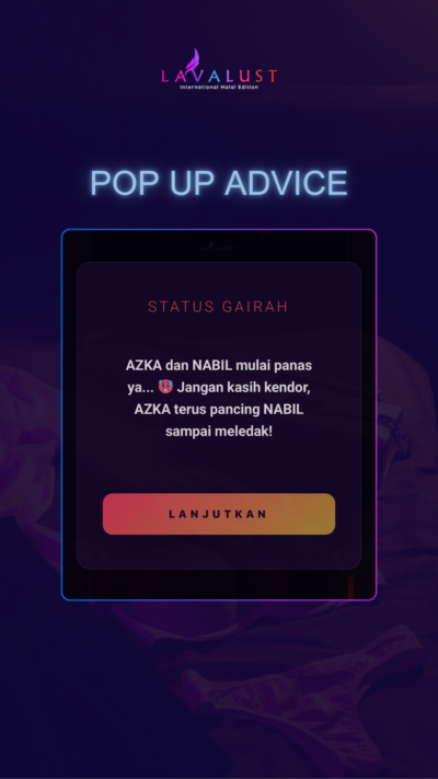 Pop Up Tips